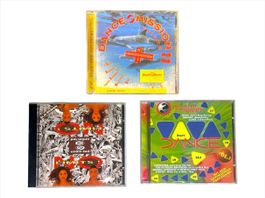 90er Dance Set - 2 Unlimited, VIVA Dance 2, Dance Mission 11