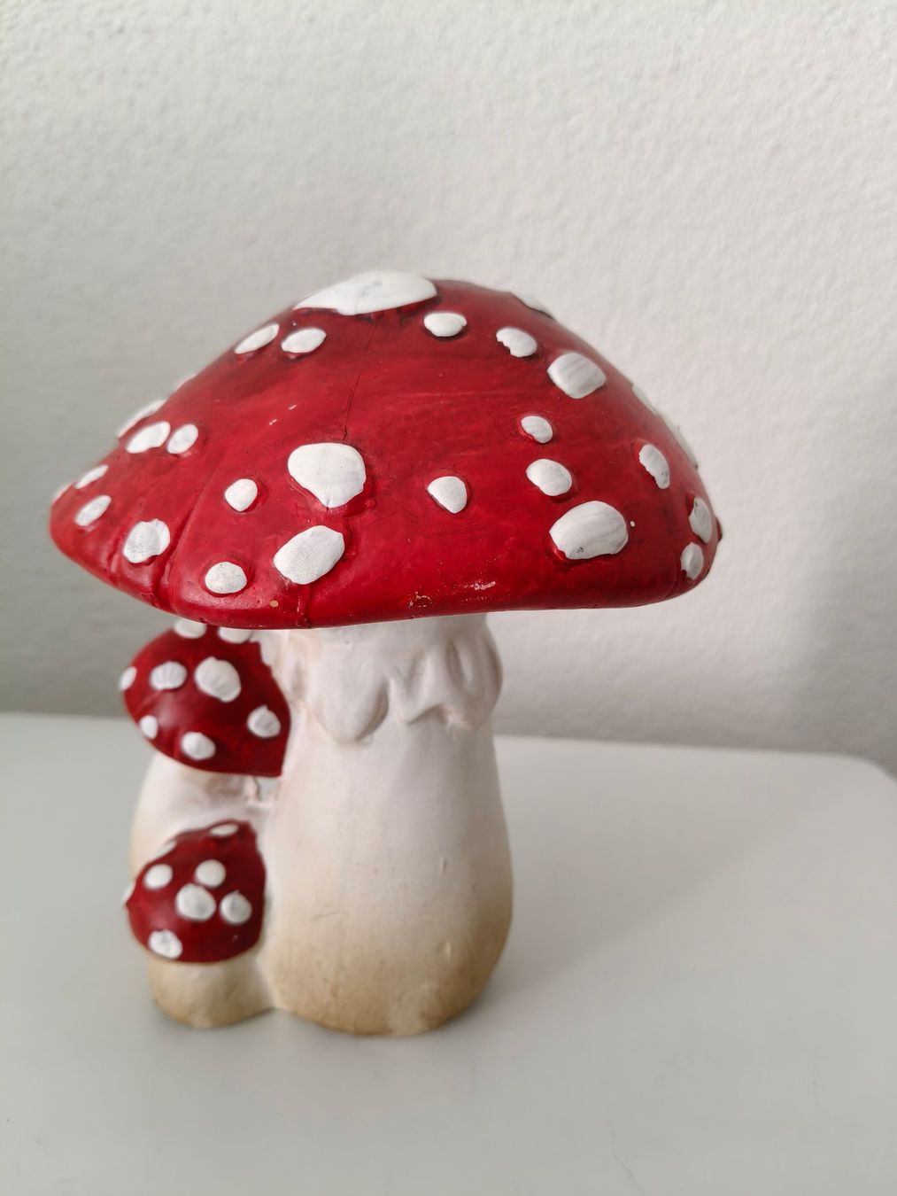 Tutte le decorazioni: Fliegenpilz Herbstdeko – Nuovo (secondo la descrizione) da Rothrist venduto da Stranglehold 1