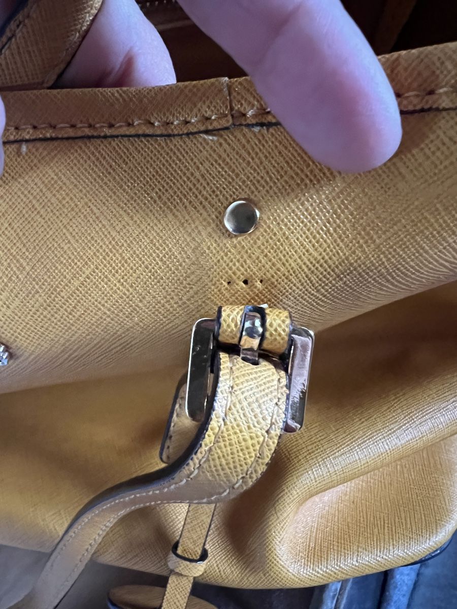 Borse da donna: Michael Kors Shopper gelb – Usato da Uster venduto da Shanti1 6