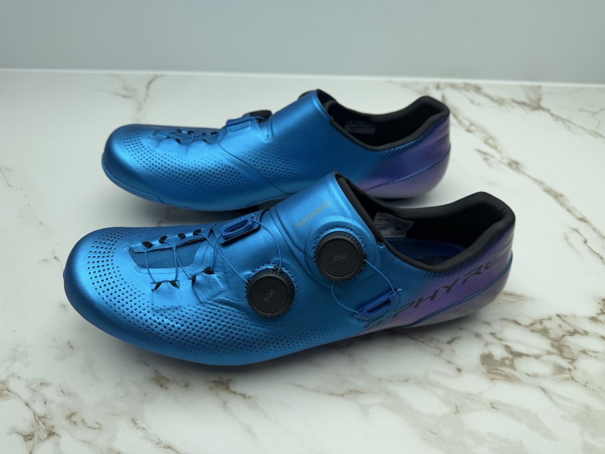 Shimano Herrenschuhe: Shimano RC903 S-PHYRE ROAD – Neu (gemäss Beschreibung) aus Zürich von Syossmen 9