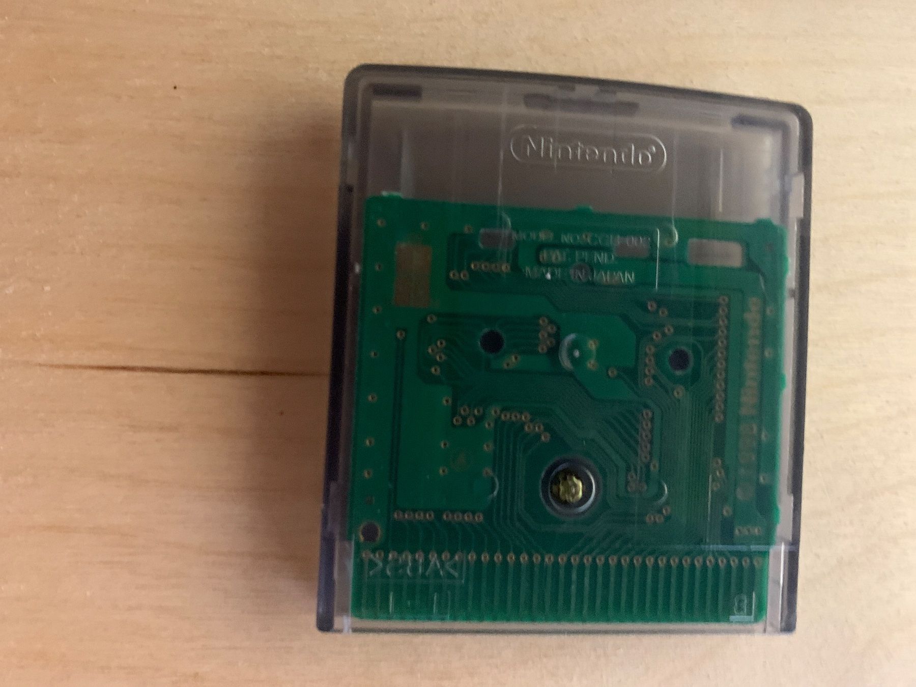Jeux: Mr. Nutz für Gameboy Color – D'occasion à Gebenstorf par RetroFuture 1