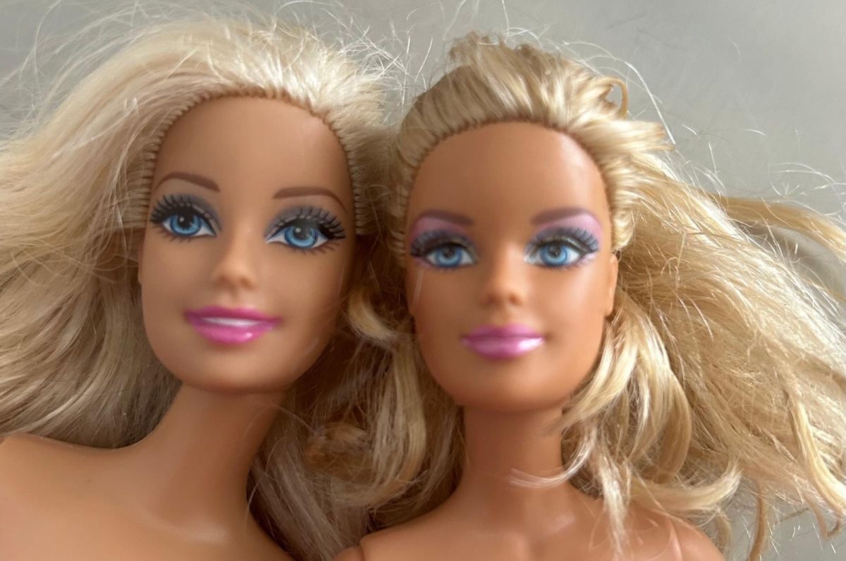 Poupées: 2 Mattel Barbies – D'occasion à Zürich par markus234 2