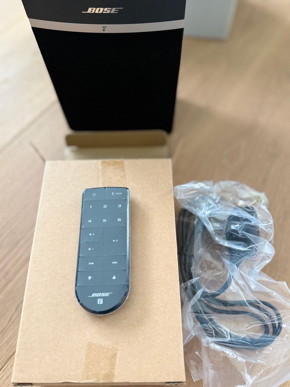 Bose Casse acustiche: Bose Soundtouch 10 - Lautsprecher – Usato da Belp venduto da SCF_87 1