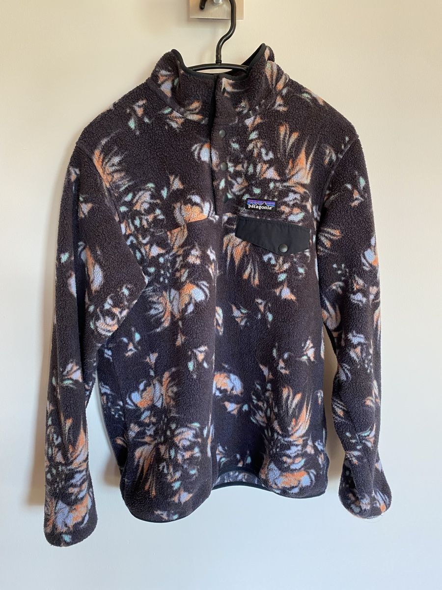 Patagonia Pullover & Sweatshirts: Patagonia Synchilla Fleece Pullover Grösse M – Neu (gemäss Beschreibung) aus Sagogn von gianna_jaeger