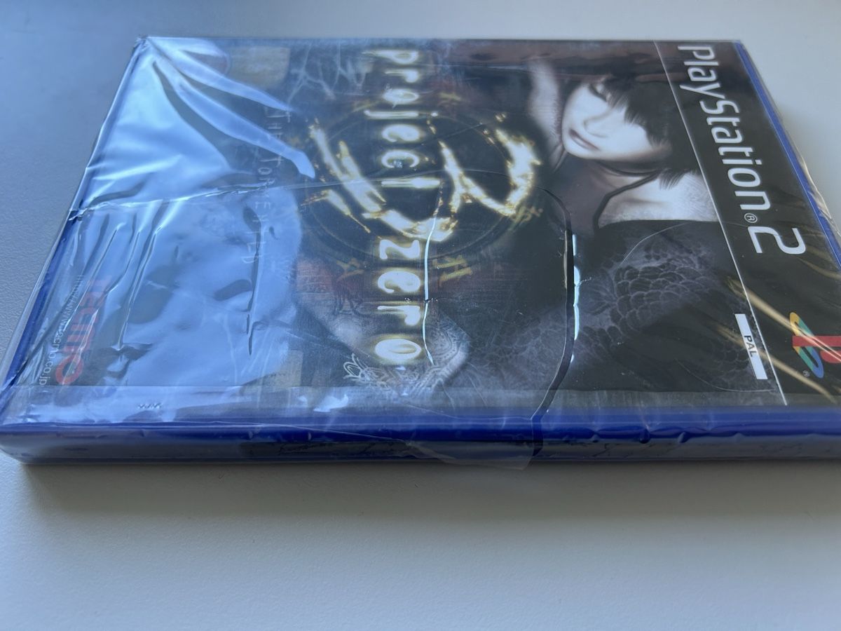 Sony Spiele: SEALED Project Zero 3 Sony Playstation 2 PS2 Spiel – Neu (gemäss Beschreibung) aus Belp von retrovideogamers 1