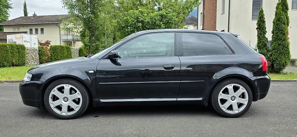 Autos: Audi S3 8L 1.8t quattro  – Gebraucht aus Heiligkreuz (Mels) von Beyond-Auto 7