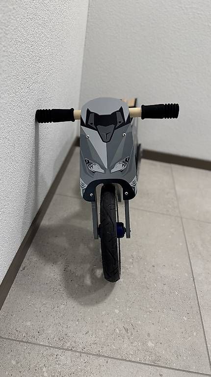 Fahrzeuge für Kinder: Laufrad (Yamaha) – Gebraucht aus Ennetbürgen von Pathaus 1