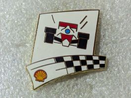 Ansteckpin 110: Shell
