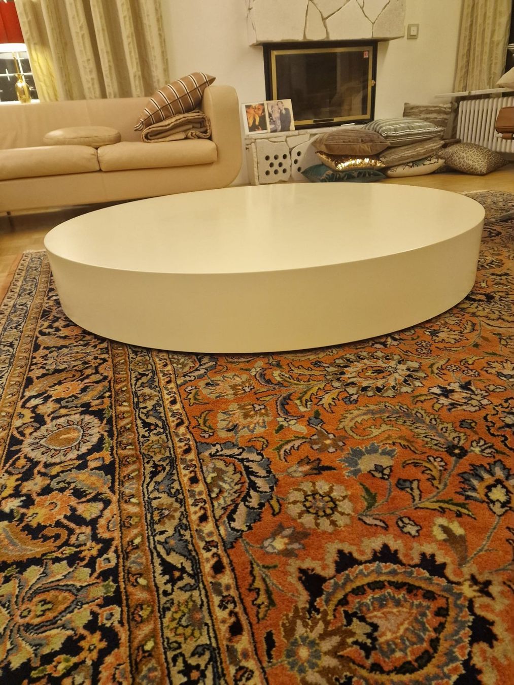 Minotti Tische: Minotti Couchtisch Beistelltisch Designklassiker – Gebraucht aus Zürich von Sailmore59
