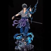 Sasuke Uchiha Figur - Naruto Shippuden - Top Zustand! 23cm