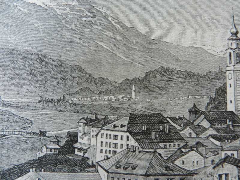 Incisioni: Samaden Engadin – Usato da Risch venduto da Rischli15 7