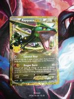 Pokémon Rayquaza EX - 30th Celebration - 85/124 EN