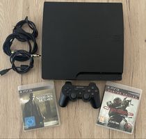 SONY PLAYSTATION 3 SLIM