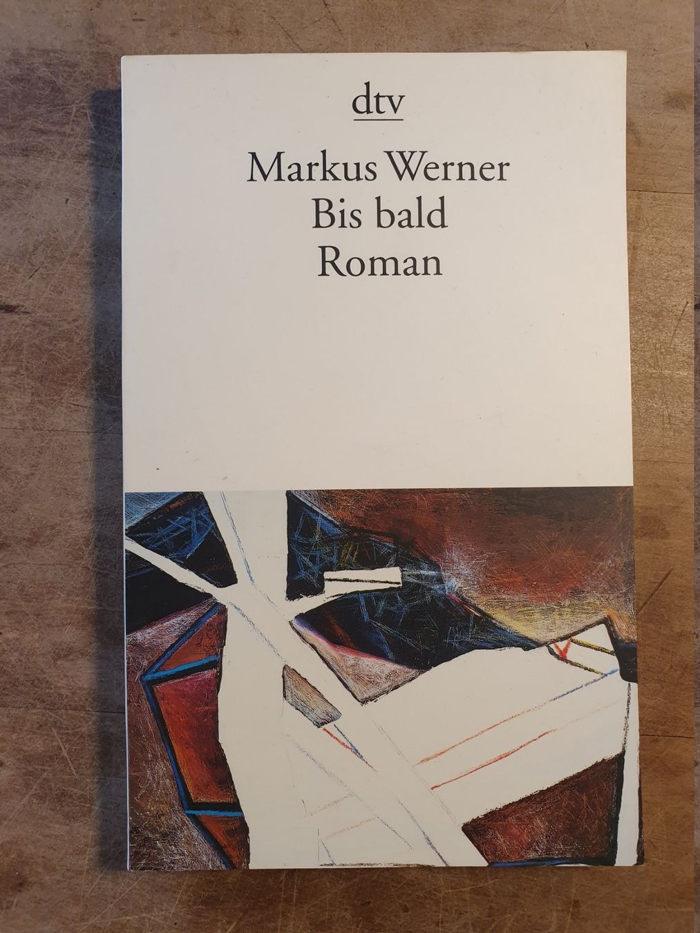Libri: Bis bald Markus Werner DTV – Usato da Zürich venduto da loosebone