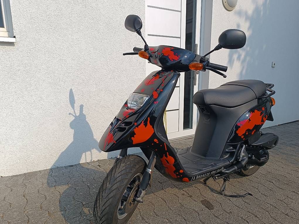 Piaggio Scooter: Piaggio Typhoon Kompletrestauration – Nuovo (secondo la descrizione) da Künten venduto da Sparda5