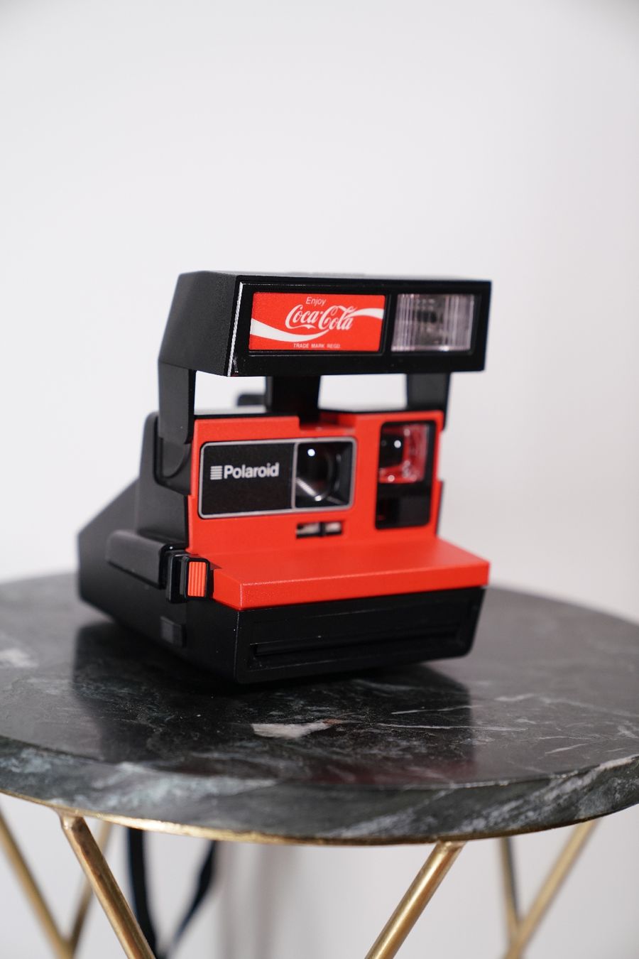 Polaroid Fotocamera: POLAROID 600 Coca Cola – Usato da Bülach venduto da Max_W. 4