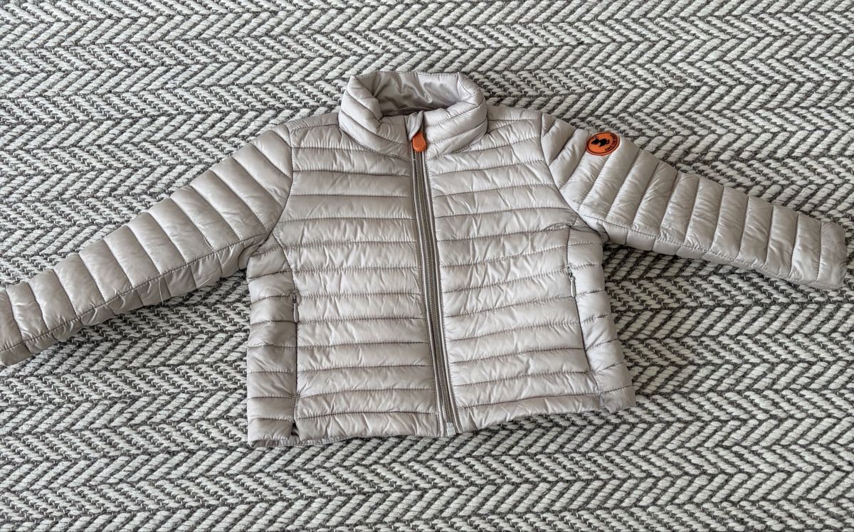 Vestes & Manteaux: Save the Duck Lightweight Jacket size 92- Beige – Neuf (Voir description) à Zürich par agn_zw5s