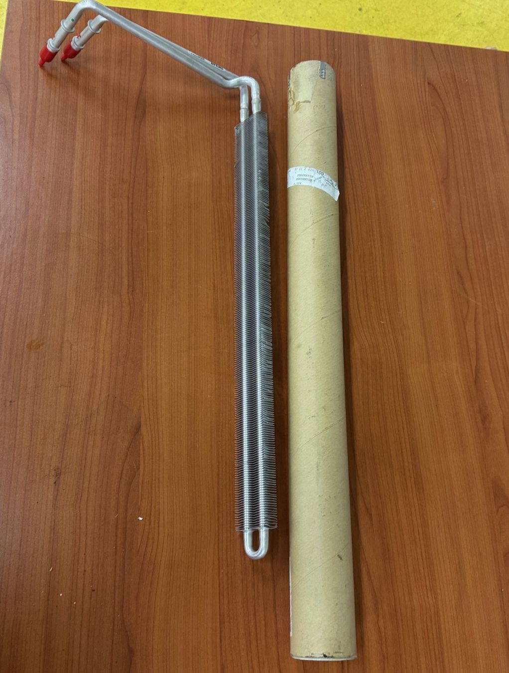 BMW Tutti pezzi di ricambio auto: BMW X5 E53 radiateur de direction assistée – Nuovo (secondo la descrizione) da Satigny venduto da rfo59 4