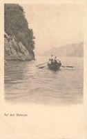 Auf dem Walensee