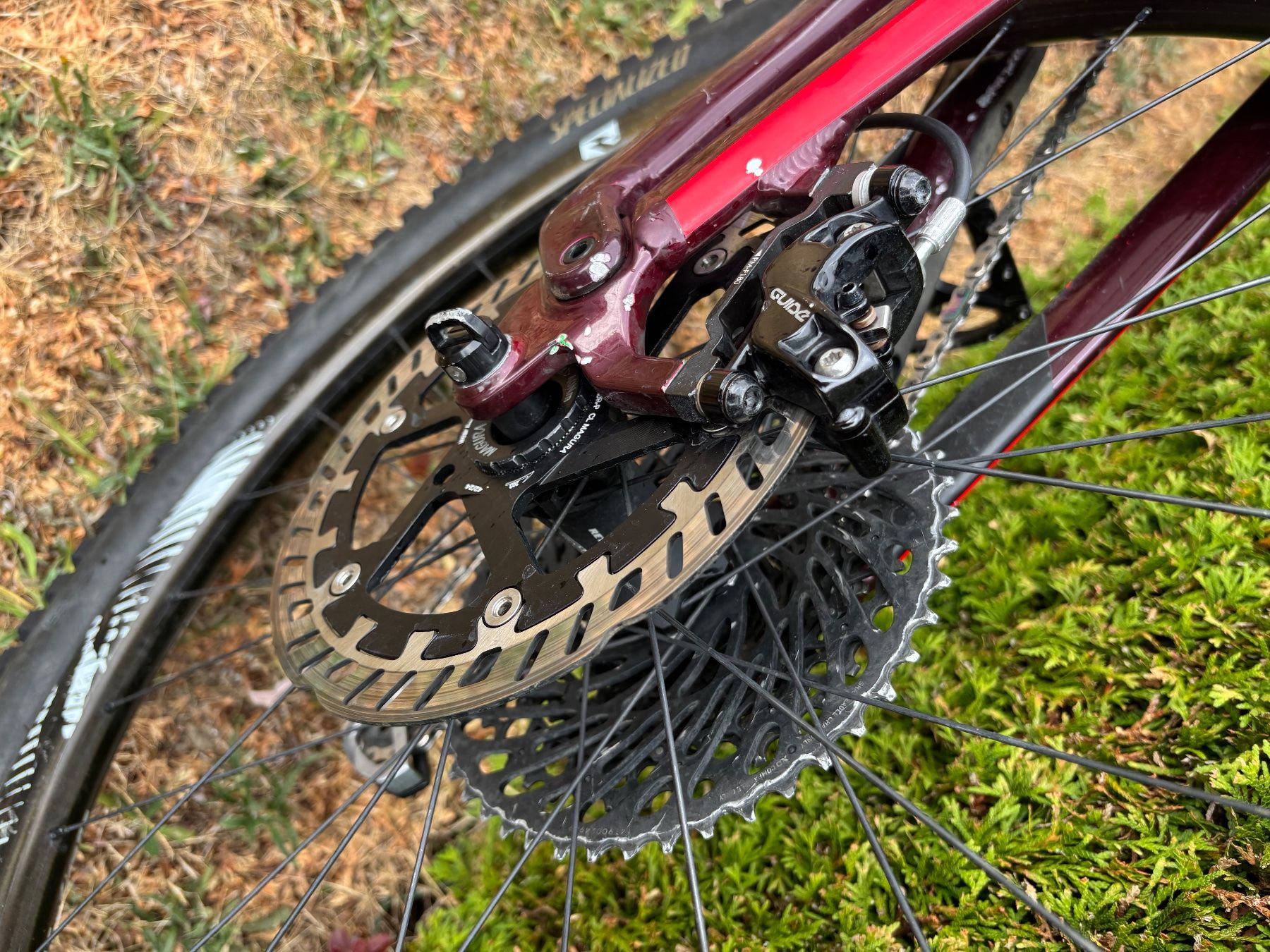 Biciclette: Vélo canyon taille S – Usato da Villars-Ste-Croix venduto da gen_r2vk 2