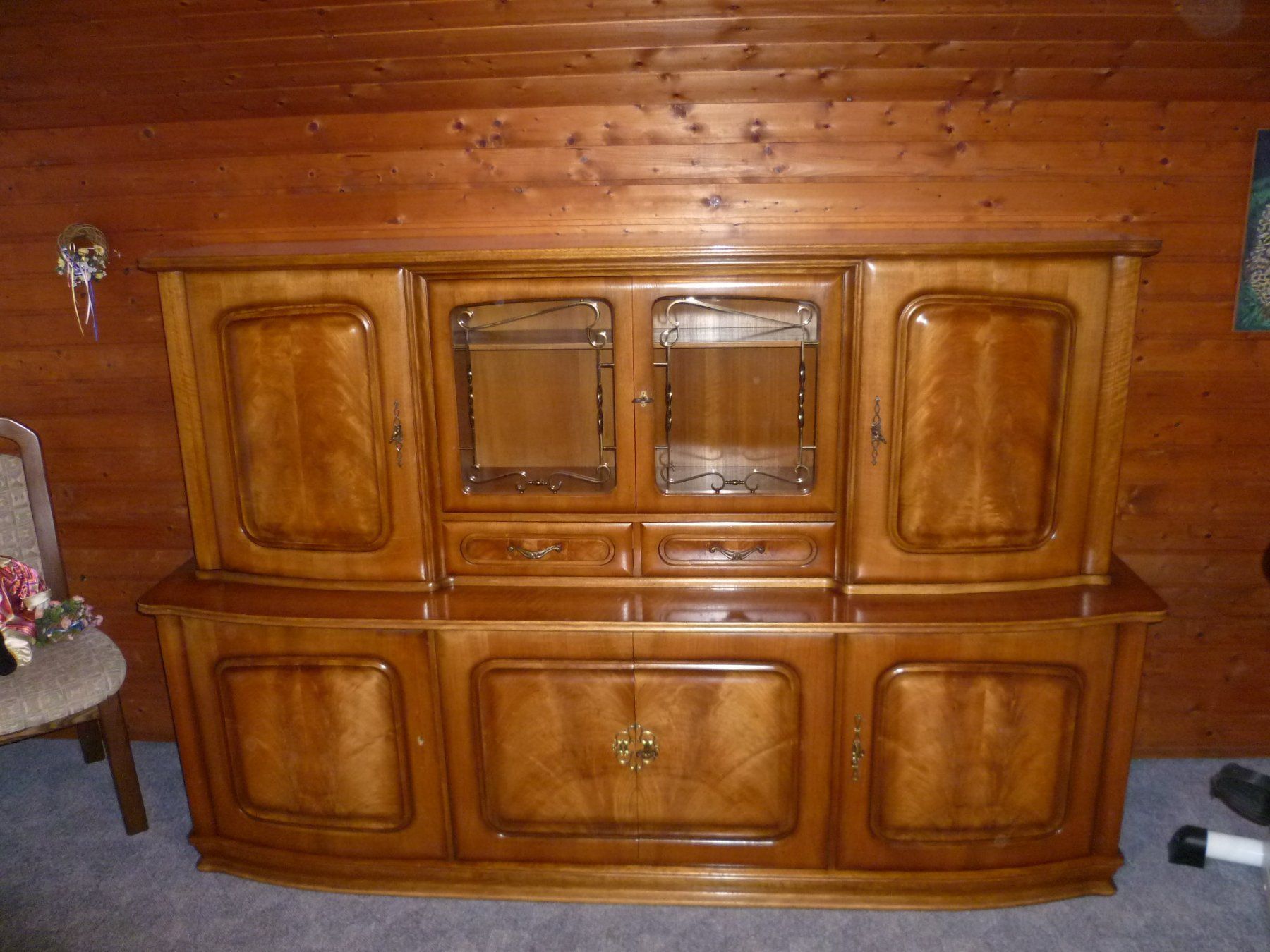 Pfister Credenze: Buffet aus den 50er Jahren – Usato da Suhr venduto da Bondi4 1