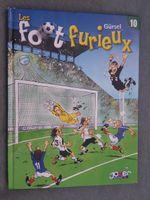 Les foot furieux - Tome 10 - Gürsel