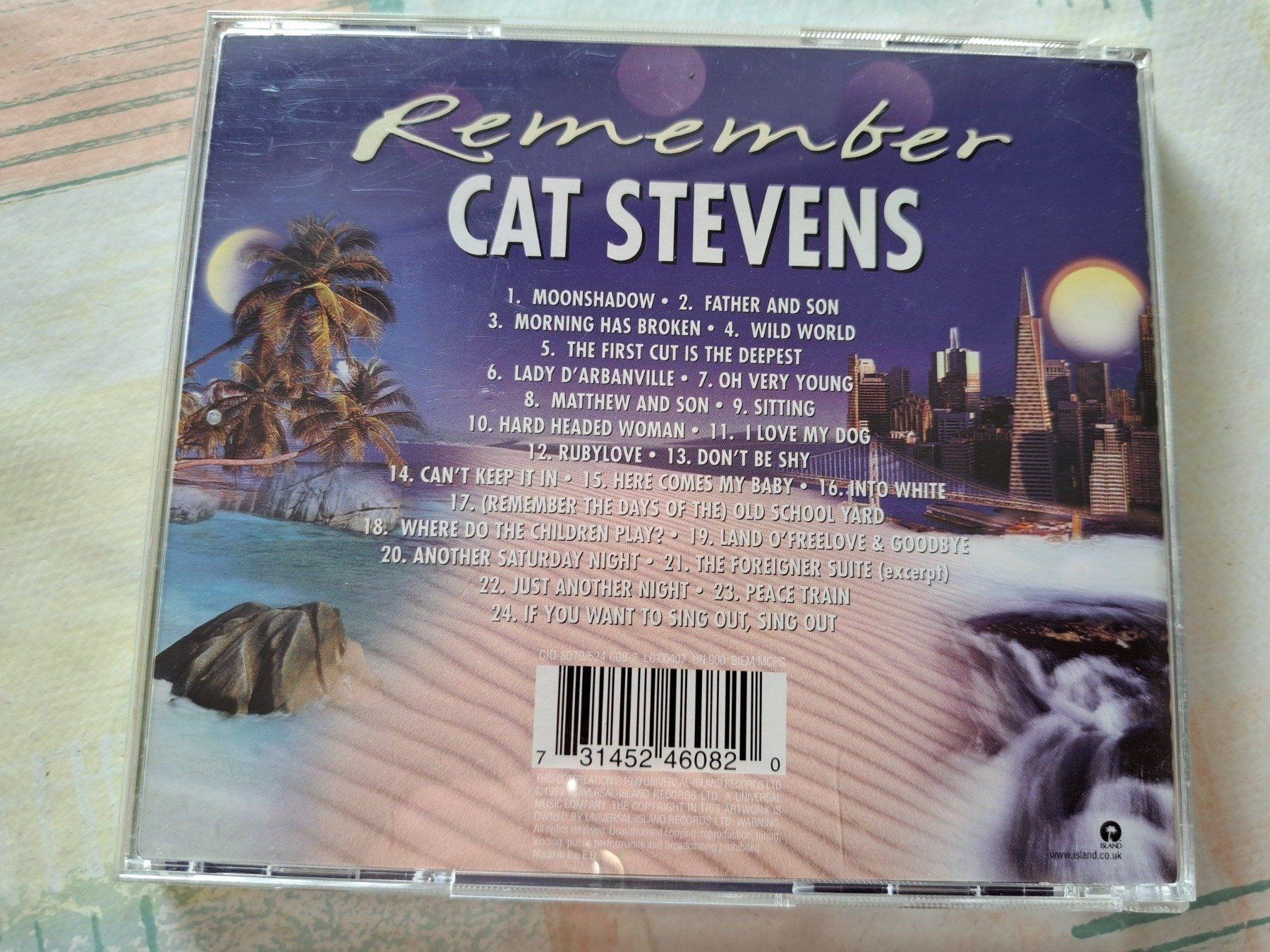 CDs: CD Cat Stevens - Ultimate Collection – Gebraucht aus Pully von bro_n52j 1