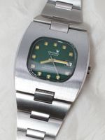 CRONEL Automatik 40mm Armbanduhr swiss made Uhr
