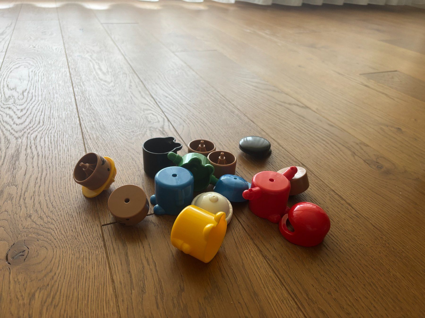 Giocattoli: jouets pour tout petits – Usato da Geneve venduto da ann1954 1