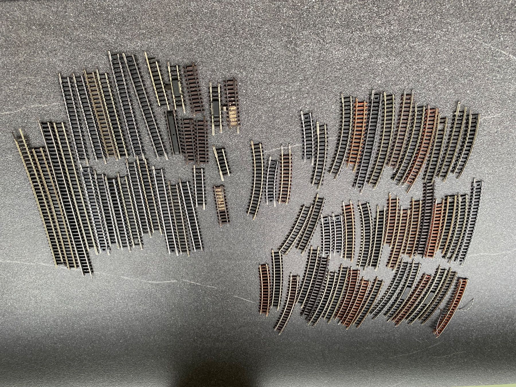 Roco Modelleisenbahnen: Konvolut - Assortiment – Gebraucht aus Muraz (Collombey) von pad45