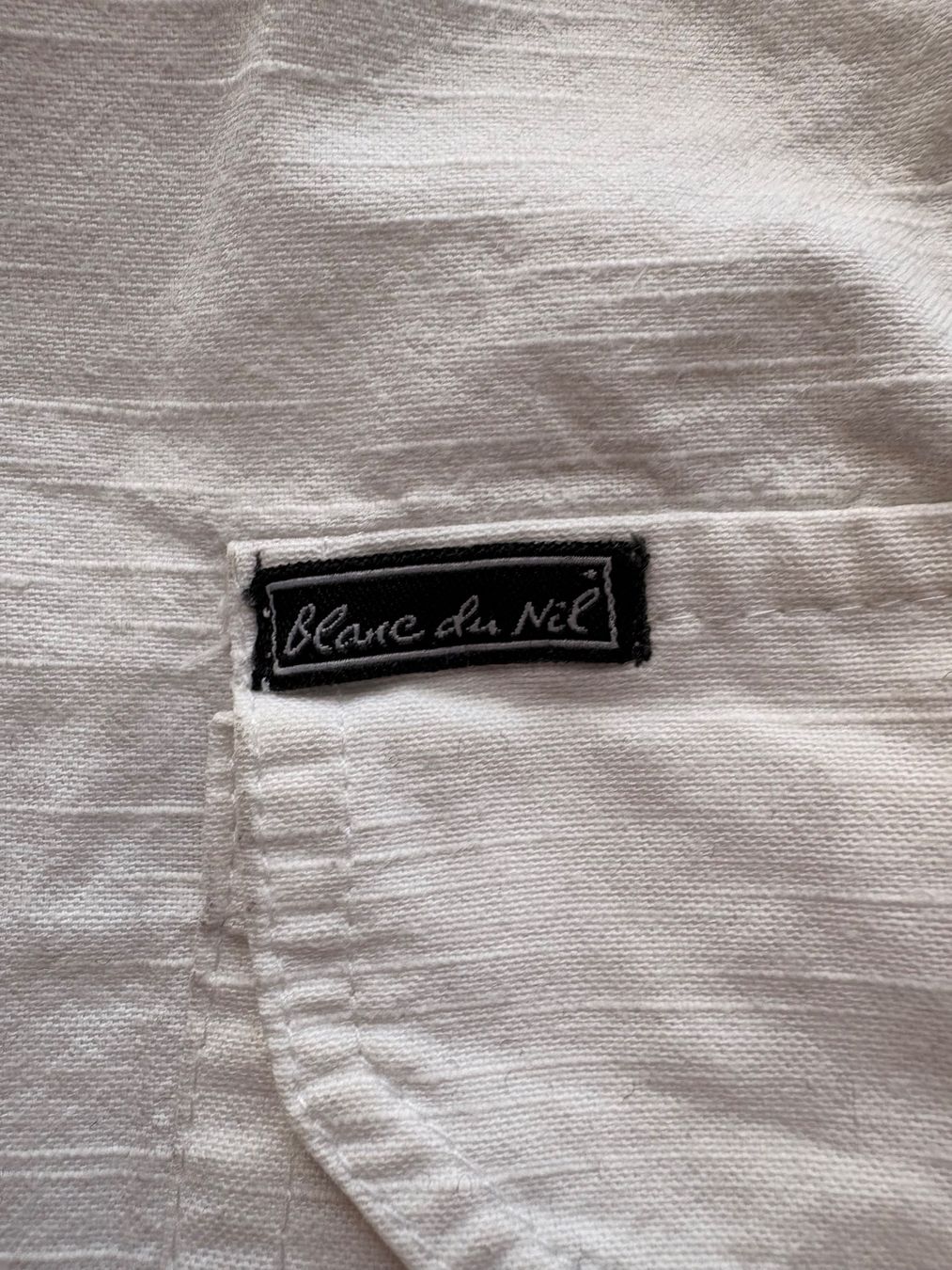 Hosen: Blanc du Nil Shorts – Gebraucht aus Wigoltingen von _vntg_ 1