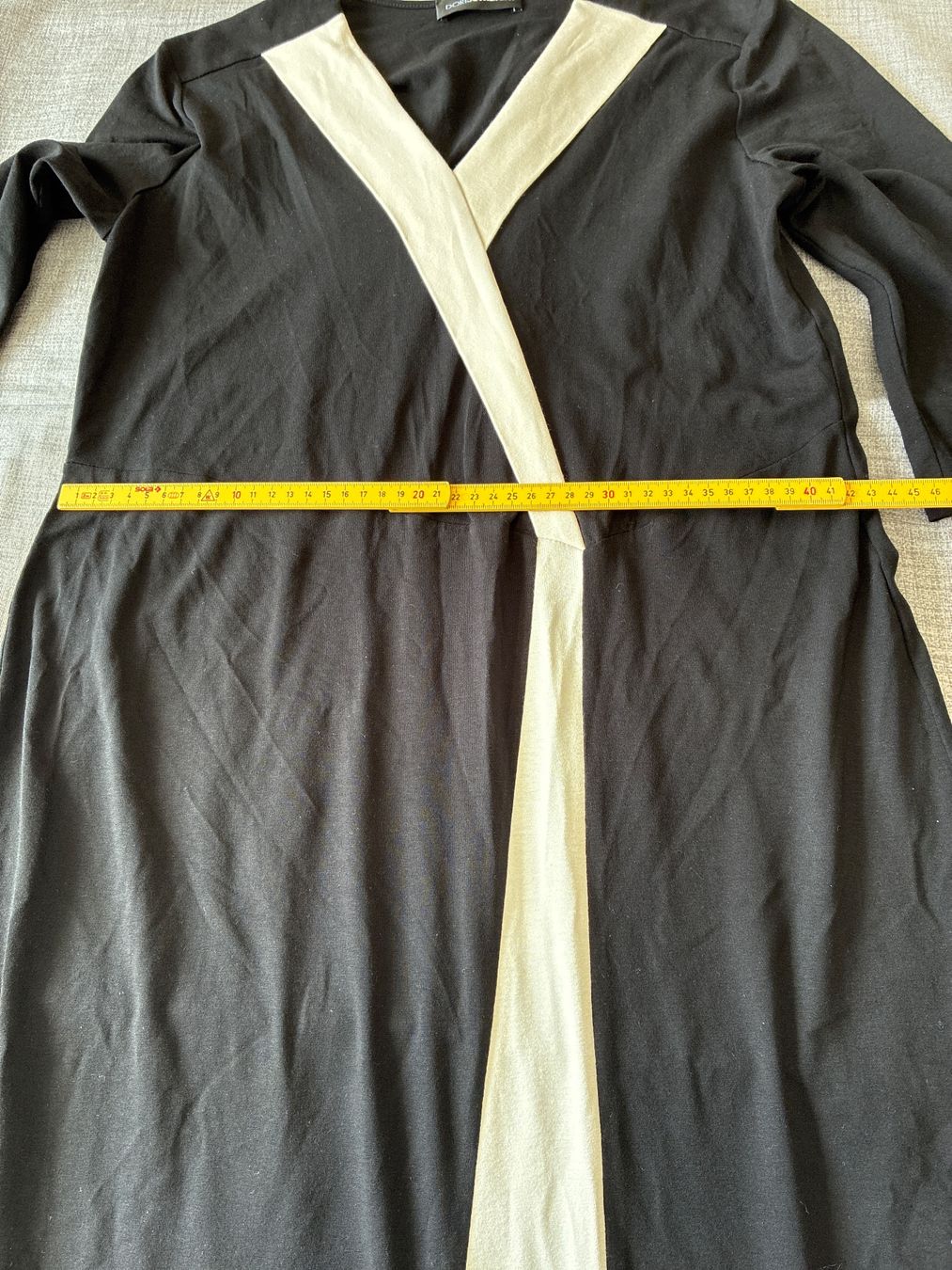Doris Streich Kleider: Jersey Kleid von Doris Streich Gr. 40 – Gebraucht aus Davos Platz von nanigl 7