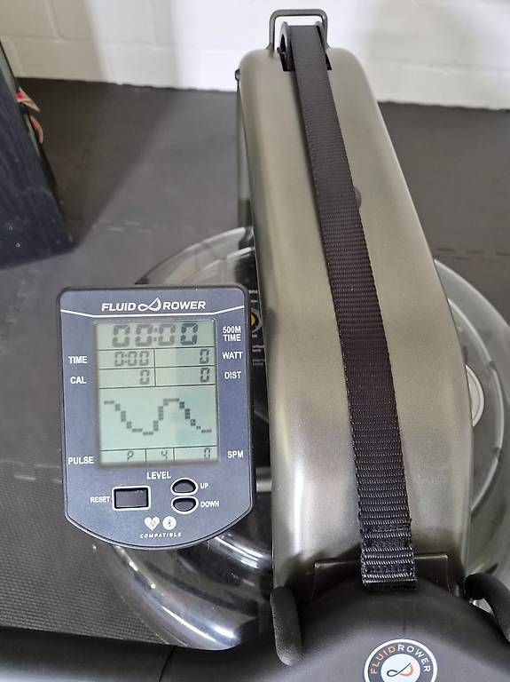 Hometrainer: First Degree Rudergerät Apollo Pro V – Gebraucht aus Muri b. Bern von FabianHa 2