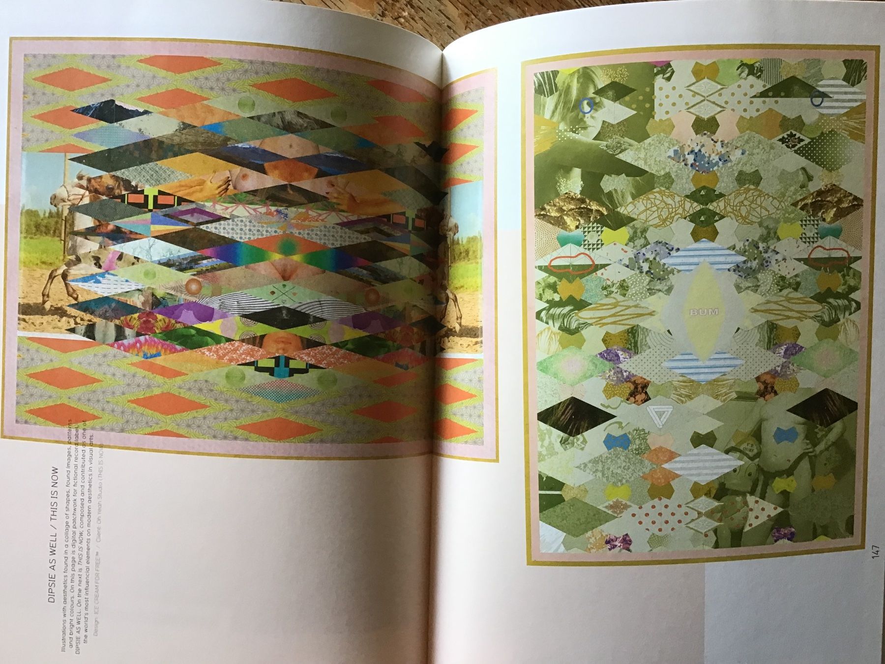 Libri: Simple Form Graphics in Print and Motion – Usato da Fully venduto da Ruby97 4