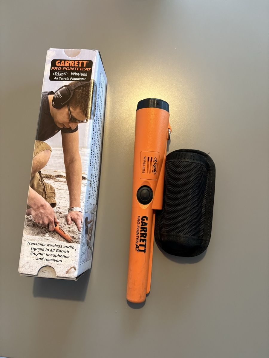 Garrett Tous les outils: Pinpointer Garrett – D'occasion à Bolken par Romeo80