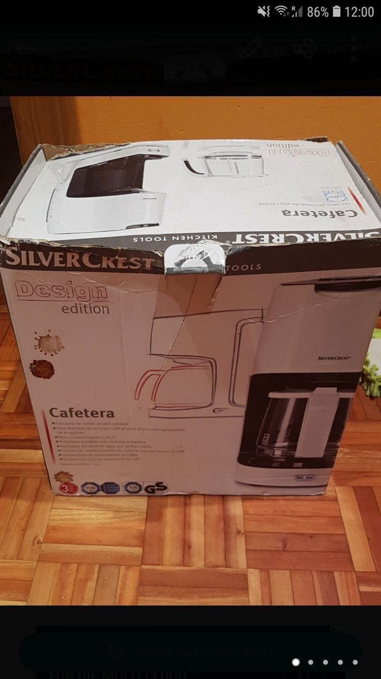 Macchine per caffè & Macchine per espresso: Kaffeemaschine – Usato da Schöfflisdorf venduto da nun_zr8r 1