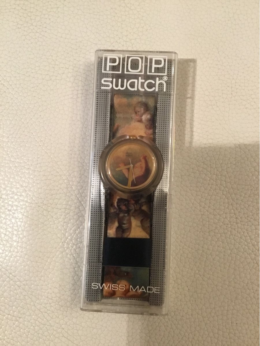 Swatch Orologi: Swatch pop – Nuovo e nell'imballaggio originale da Neuchatel venduto da RinoICF 2