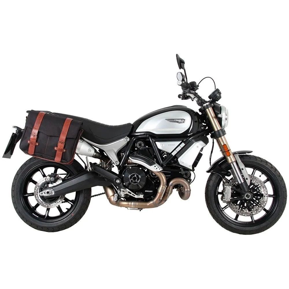 Hepco & Becker Borse: Motorrad Hepco Becker Legacy Seitentaschen – Nuovo (secondo la descrizione) da Steinerberg venduto da Oldtimer71 3
