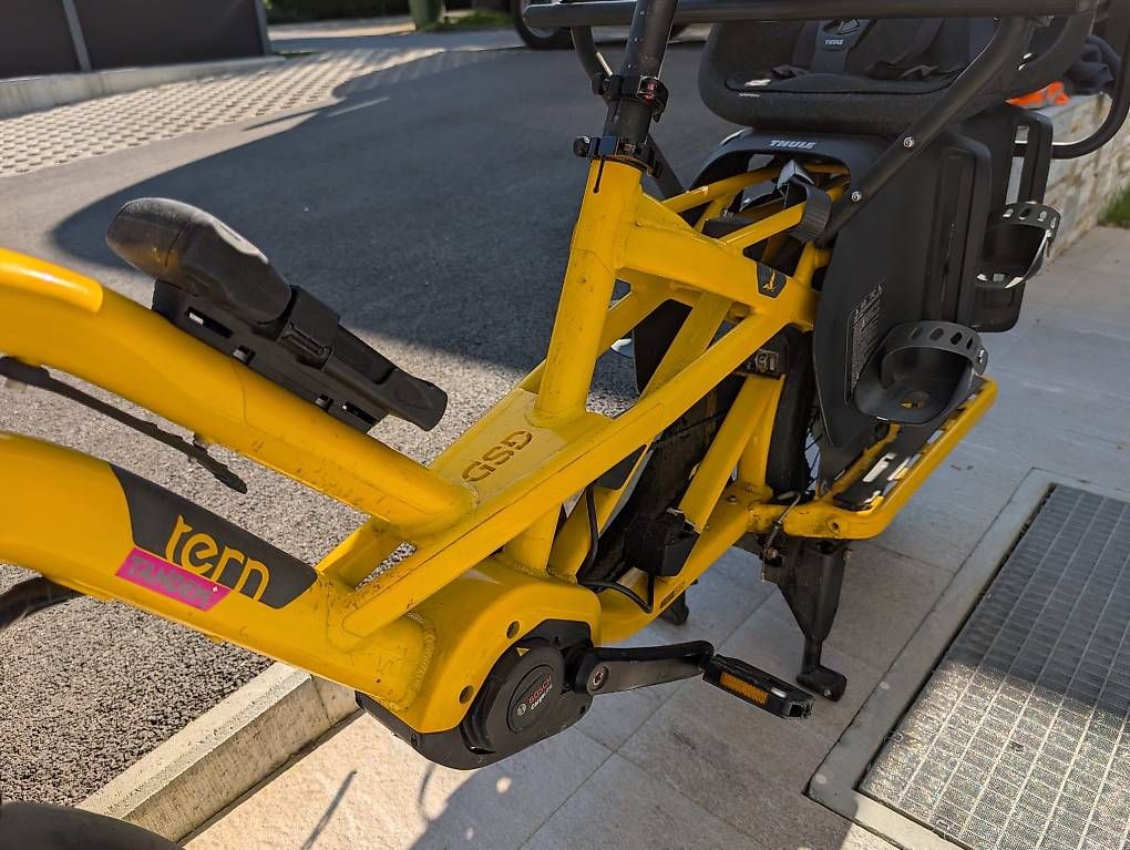 Biciclette: Vélo Tern GSD S10 – Usato da Savigny venduto da stestuz 4