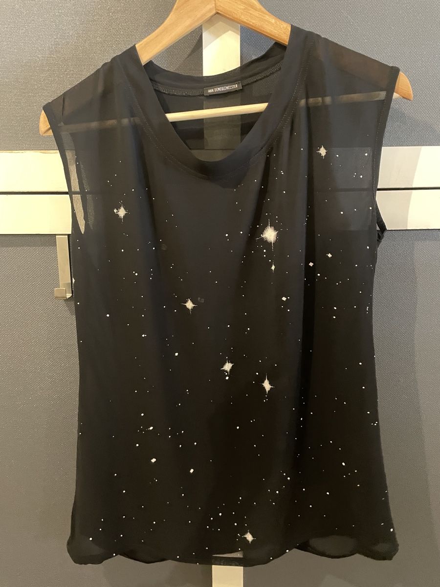 Rick Owens Tops: Ann Demeulemeester Bluse Oberteil – Gebraucht aus Eglisau von lia_c7ny