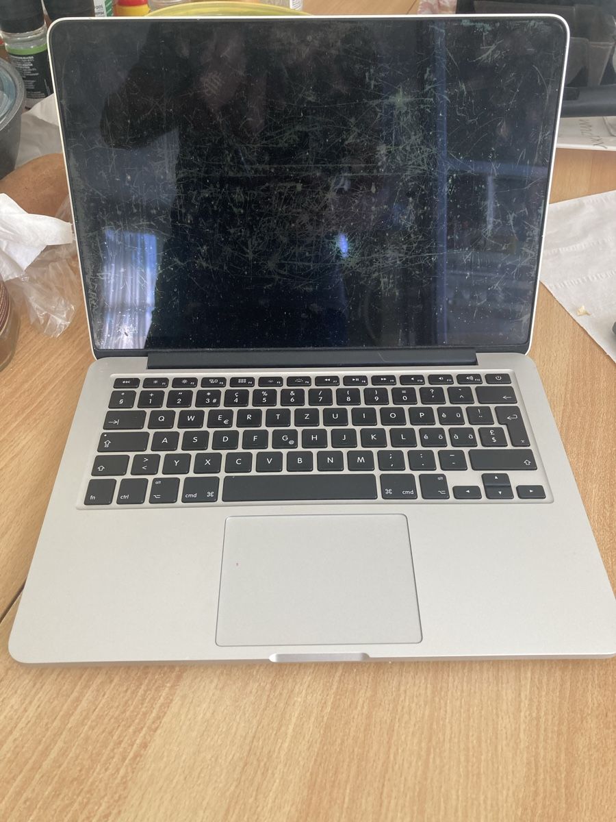 Apple : Apple MacBook Pro 13 Zoll  – Gebraucht aus Flawil von rcnkr 5