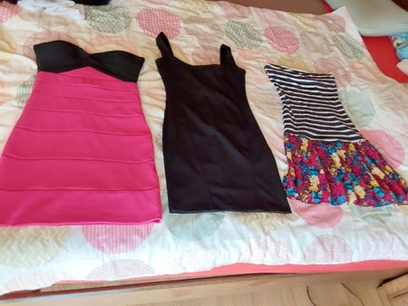 Kleiderpaket Gr.S
