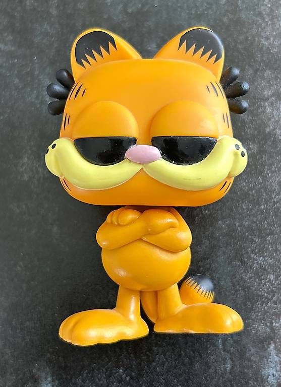 Figuren: Funko Pop - Garfield 20 – Gebraucht aus NYON von jeks 1
