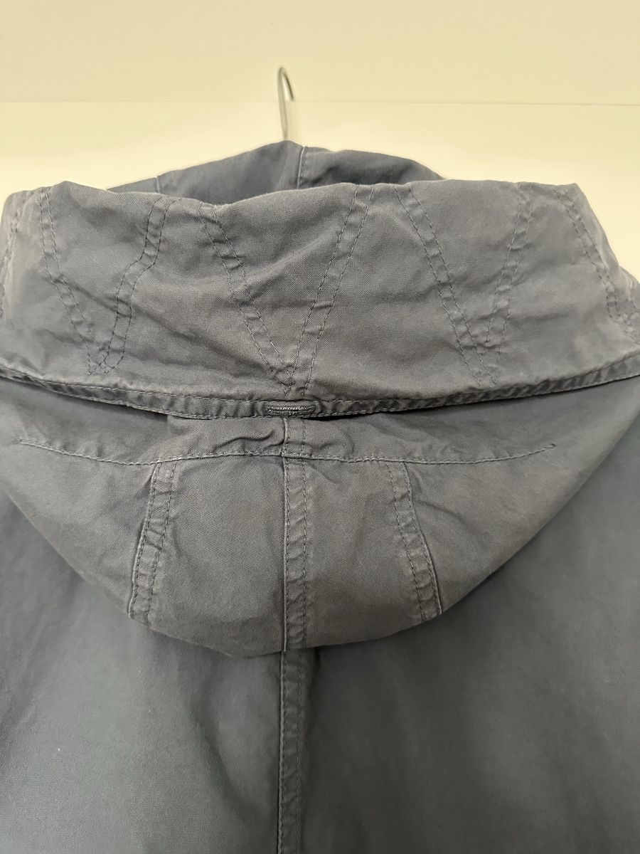Jacken: Mr &.Mrs Parka, Übergangsjacke blau/grau GrösseM – Neu (gemäss Beschreibung) aus Rüti ZH von alfaromeo96 6