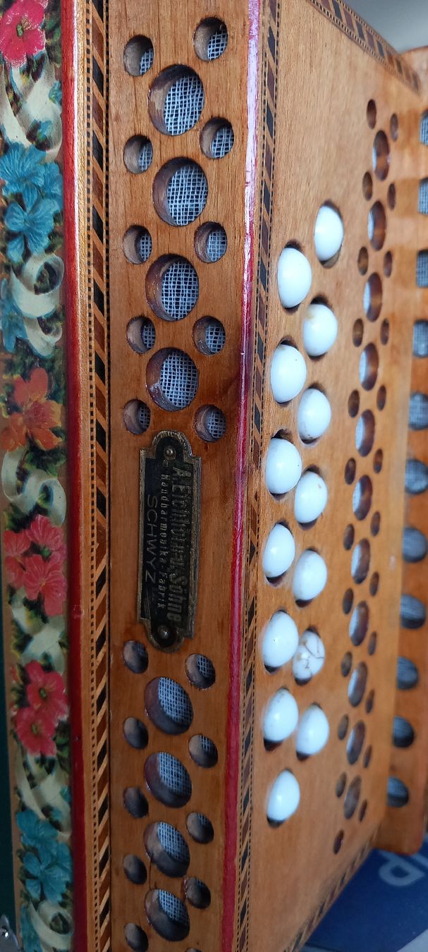 Eichhorn Instruments de musique: Eichhorn örgeli ton B – D'occasion à Wollerau par kfo_2nsp 3