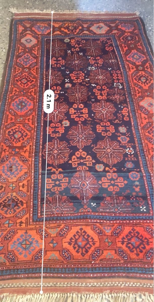 Tappeti: Antike Perser Teppich Belutch – Usato da Männedorf venduto da Adamiat 7