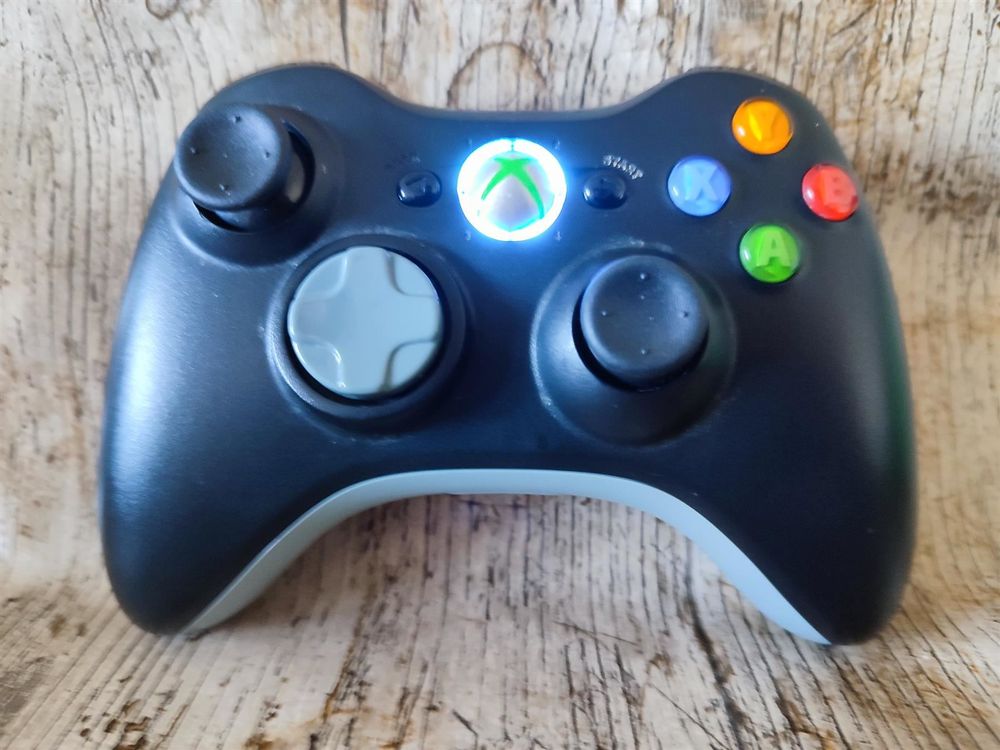 Xbox 360 Controller / Led Mod | Kaufen auf Ricardo