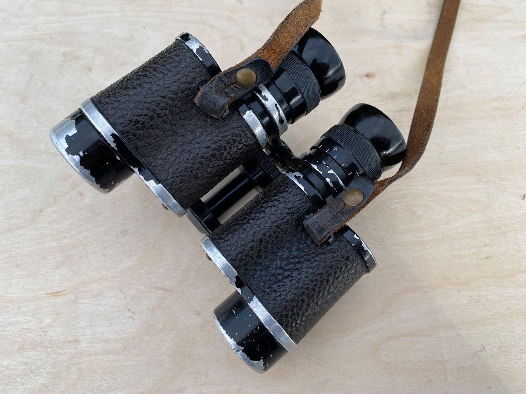 Kern Feldstecher: Kern Aarau Alpar 8x24 Feldstecher – Gebraucht aus Feldbach von Olive1 8