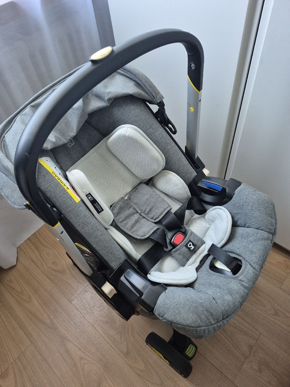 Doona Carrozzine: Doona Babyschale Buggy Kinderwagen – Usato da Regensdorf venduto da PDDM 6