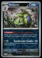Pokemon Despotar 095/159